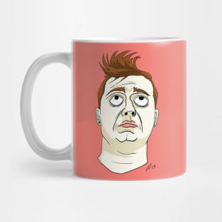 Hair Flip Mug